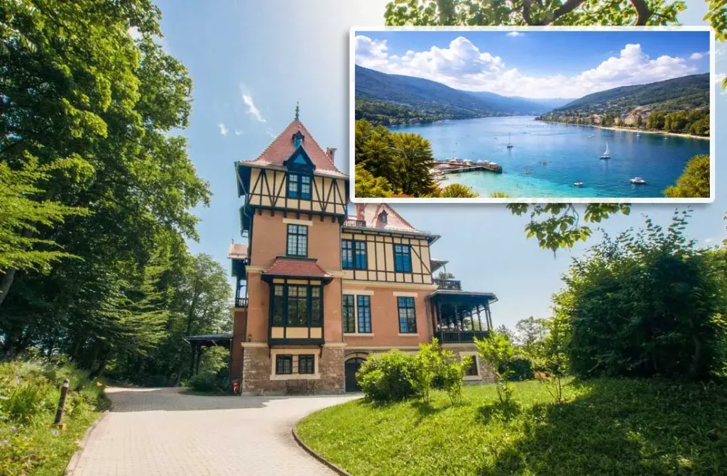 Pörtschach Ferienwohnung