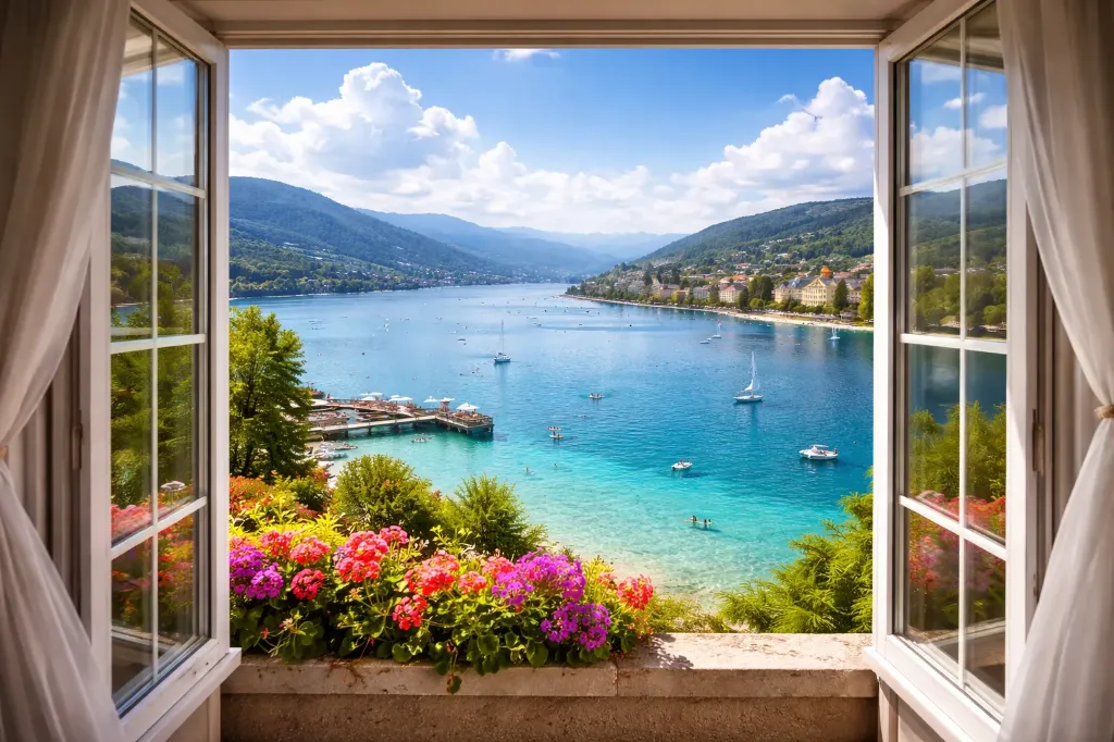 1 weiteres Zimmer in Pörtschach