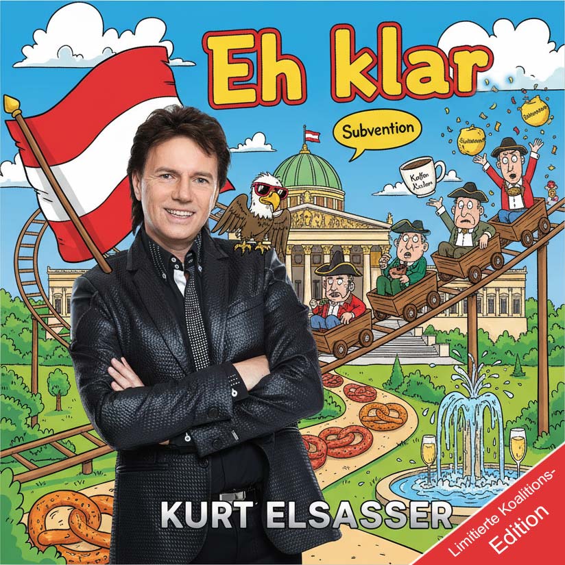 “Eh klar” – MP3 Vollversion